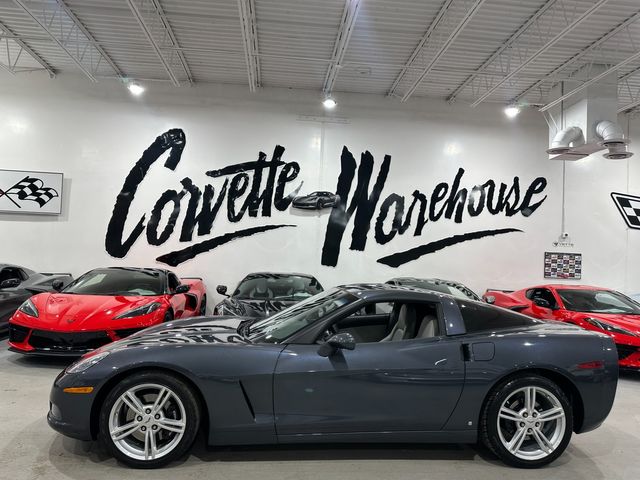 2009 Chevrolet Corvette Coupe 3LT, NPP, Auto, 10 Spoke Alloys, Only 24k | Dallas, Texas | Corvette Warehouse 2009 Chevrolet Corvette Coupe 3LT, NPP, Auto, 10 Spoke Alloys, Only 24k | Dallas, Texas | Corvette Warehouse