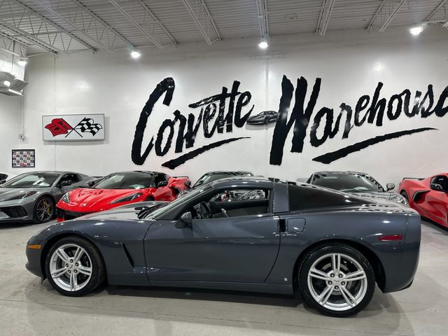 2009 Chevrolet Corvette Coupe 3LT, NPP, Auto, 10 Spoke Alloys, Only 24k | Dallas, Texas | Corvette Warehouse 2009 Chevrolet Corvette Coupe 3LT, NPP, Auto, 10 Spoke Alloys, Only 24k | Dallas, Texas | Corvette Warehouse