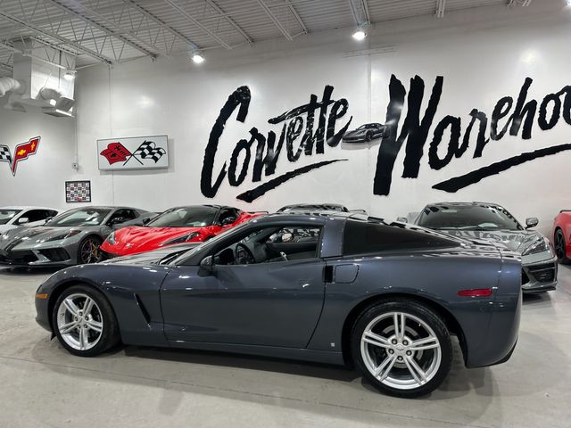 2009 Chevrolet Corvette Coupe 3LT, NPP, Auto, 10 Spoke Alloys, Only 24k | Dallas, Texas | Corvette Warehouse 2009 Chevrolet Corvette Coupe 3LT, NPP, Auto, 10 Spoke Alloys, Only 24k | Dallas, Texas | Corvette Warehouse