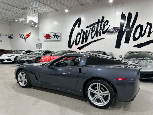 2009 Chevrolet Corvette Coupe 3LT, NPP, Auto, 10 Spoke Alloys, Only 24k | Dallas, Texas | Corvette Warehouse 2009 Chevrolet Corvette Coupe 3LT, NPP, Auto, 10 Spoke Alloys, Only 24k | Dallas, Texas | Corvette Warehouse