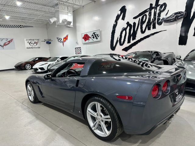2009 Chevrolet Corvette Coupe 3LT, NPP, Auto, 10 Spoke Alloys, Only 24k | Dallas, Texas | Corvette Warehouse 2009 Chevrolet Corvette Coupe 3LT, NPP, Auto, 10 Spoke Alloys, Only 24k | Dallas, Texas | Corvette Warehouse
