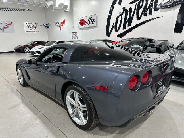 2009 Chevrolet Corvette Coupe 3LT, NPP, Auto, 10 Spoke Alloys, Only 24k | Dallas, Texas | Corvette Warehouse 2009 Chevrolet Corvette Coupe 3LT, NPP, Auto, 10 Spoke Alloys, Only 24k | Dallas, Texas | Corvette Warehouse