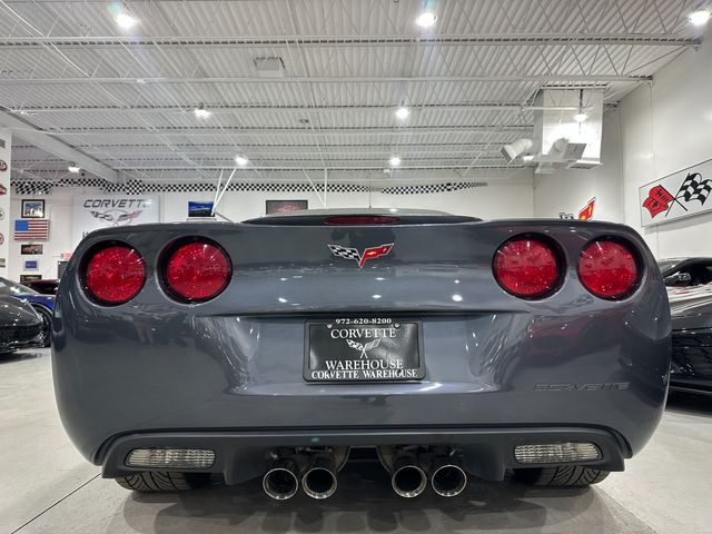2009 Chevrolet Corvette Coupe 3LT, NPP, Auto, 10 Spoke Alloys, Only 24k | Dallas, Texas | Corvette Warehouse 2009 Chevrolet Corvette Coupe 3LT, NPP, Auto, 10 Spoke Alloys, Only 24k | Dallas, Texas | Corvette Warehouse