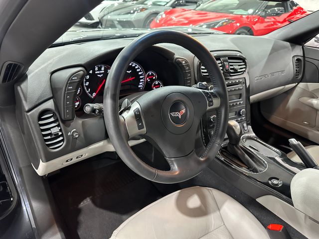 2009 Chevrolet Corvette Coupe 3LT, NPP, Auto, 10 Spoke Alloys, Only 24k | Dallas, Texas | Corvette Warehouse 2009 Chevrolet Corvette Coupe 3LT, NPP, Auto, 10 Spoke Alloys, Only 24k | Dallas, Texas | Corvette Warehouse