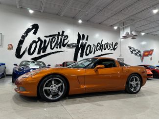 2009 Chevrolet Corvette Coupe 3LT, Sony, CF Steer, Morimoto's, Chromes | Dallas, Texas | Corvette Warehouse 