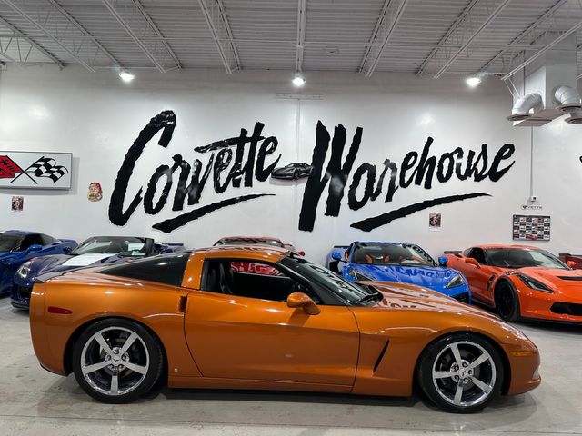 2009 Chevrolet Corvette Coupe 3LT, Sony, CF Steer, Morimoto's, Chromes | Dallas, Texas | Corvette Warehouse 2009 Chevrolet Corvette Coupe 3LT, Sony, CF Steer, Morimoto's, Chromes | Dallas, Texas | Corvette Warehouse