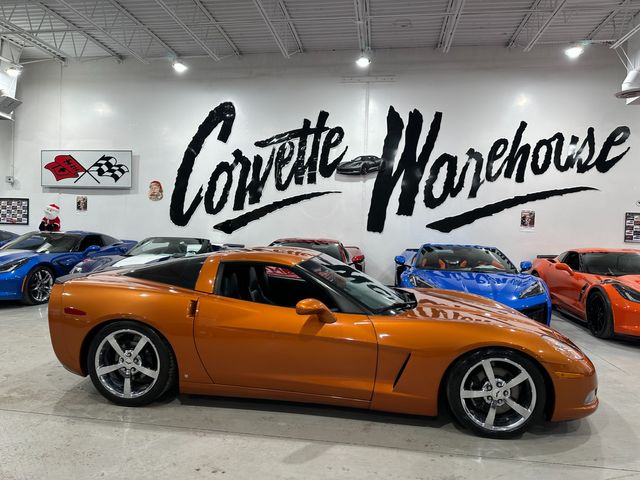 2009 Chevrolet Corvette Coupe 3LT, Sony, CF Steer, Morimoto's, Chromes | Dallas, Texas | Corvette Warehouse 2009 Chevrolet Corvette Coupe 3LT, Sony, CF Steer, Morimoto's, Chromes | Dallas, Texas | Corvette Warehouse