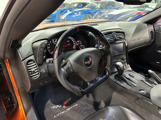 2009 Chevrolet Corvette Coupe 3LT, Sony, CF Steer, Morimoto's, Chromes | Dallas, Texas | Corvette Warehouse 2009 Chevrolet Corvette Coupe 3LT, Sony, CF Steer, Morimoto's, Chromes | Dallas, Texas | Corvette Warehouse