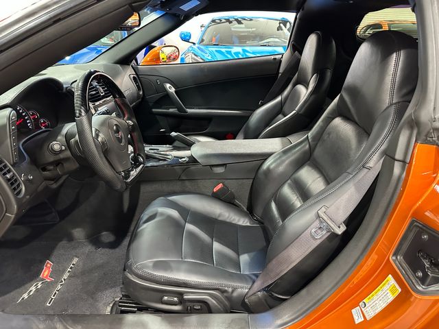 2009 Chevrolet Corvette Coupe 3LT, Sony, CF Steer, Morimoto's, Chromes | Dallas, Texas | Corvette Warehouse 