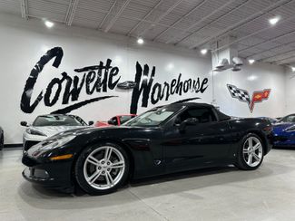 2009 Chevrolet Corvette CONV 3LT, NAV, TT's, Auto, 10 Spokes, Only 76k | Dallas, Texas | Corvette Warehouse 