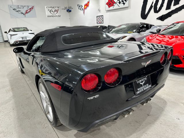 2009 Chevrolet Corvette CONV 3LT, NAV, TT's, Auto, 10 Spokes, Only 76k | Dallas, Texas | Corvette Warehouse 2009 Chevrolet Corvette CONV 3LT, NAV, TT's, Auto, 10 Spokes, Only 76k | Dallas, Texas | Corvette Warehouse