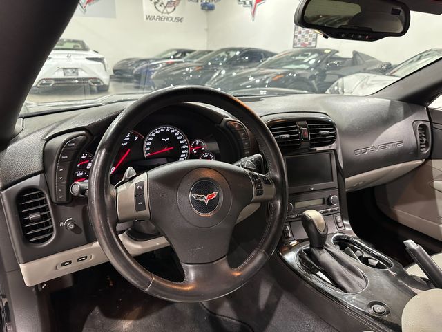 2009 Chevrolet Corvette CONV 3LT, NAV, TT's, Auto, 10 Spokes, Only 76k | Dallas, Texas | Corvette Warehouse 2009 Chevrolet Corvette CONV 3LT, NAV, TT's, Auto, 10 Spokes, Only 76k | Dallas, Texas | Corvette Warehouse
