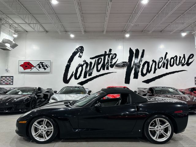 2009 Chevrolet Corvette CONV 3LT, NAV, TT's, Auto, 10 Spokes, Only 76k | Dallas, Texas | Corvette Warehouse 2009 Chevrolet Corvette CONV 3LT, NAV, TT's, Auto, 10 Spokes, Only 76k | Dallas, Texas | Corvette Warehouse