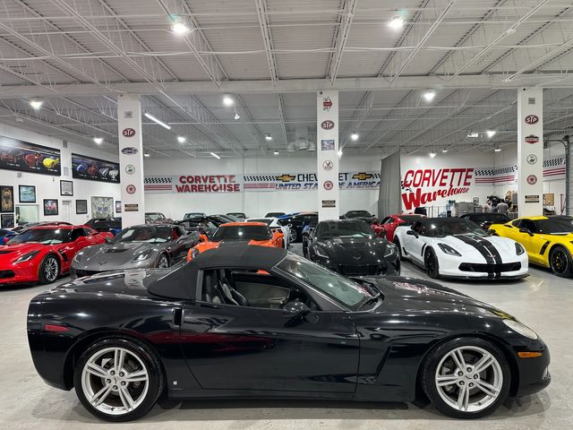 2009 Chevrolet Corvette CONV 3LT, NAV, TT's, Auto, 10 Spokes, Only 76k | Dallas, Texas | Corvette Warehouse 2009 Chevrolet Corvette CONV 3LT, NAV, TT's, Auto, 10 Spokes, Only 76k | Dallas, Texas | Corvette Warehouse