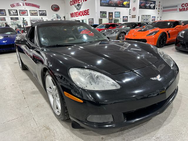 2009 Chevrolet Corvette CONV 3LT, NAV, TT's, Auto, 10 Spokes, Only 76k | Dallas, Texas | Corvette Warehouse 2009 Chevrolet Corvette CONV 3LT, NAV, TT's, Auto, 10 Spokes, Only 76k | Dallas, Texas | Corvette Warehouse