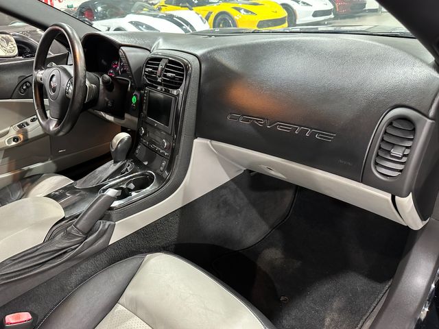 2009 Chevrolet Corvette CONV 3LT, NAV, TT's, Auto, 10 Spokes, Only 76k | Dallas, Texas | Corvette Warehouse 2009 Chevrolet Corvette CONV 3LT, NAV, TT's, Auto, 10 Spokes, Only 76k | Dallas, Texas | Corvette Warehouse