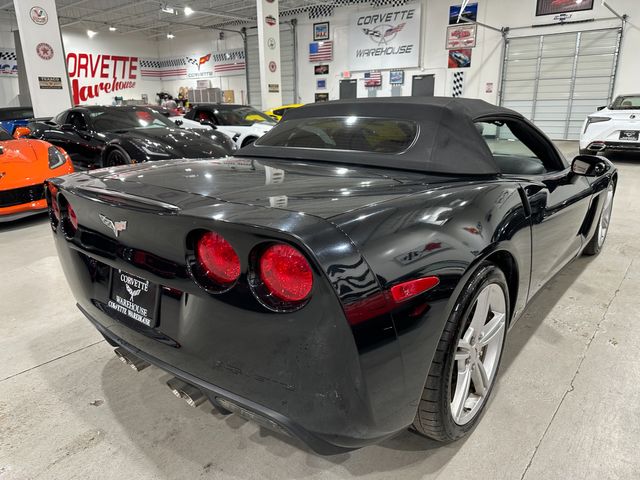 2009 Chevrolet Corvette CONV 3LT, NAV, TT's, Auto, 10 Spokes, Only 76k | Dallas, Texas | Corvette Warehouse 2009 Chevrolet Corvette CONV 3LT, NAV, TT's, Auto, 10 Spokes, Only 76k | Dallas, Texas | Corvette Warehouse