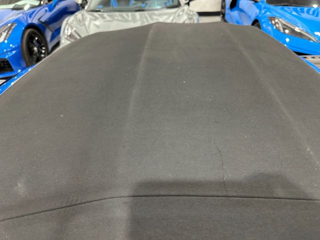 2009 Chevrolet Corvette CONV 3LT, NAV, TT's, Auto, 10 Spokes, Only 76k | Dallas, Texas | Corvette Warehouse 