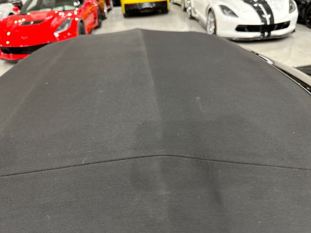 2009 Chevrolet Corvette CONV 3LT, NAV, TT's, Auto, 10 Spokes, Only 76k | Dallas, Texas | Corvette Warehouse 