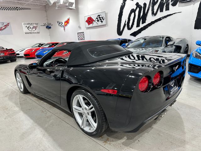 2009 Chevrolet Corvette CONV 3LT, NAV, TT's, Auto, 10 Spokes, Only 76k | Dallas, Texas | Corvette Warehouse 2009 Chevrolet Corvette CONV 3LT, NAV, TT's, Auto, 10 Spokes, Only 76k | Dallas, Texas | Corvette Warehouse