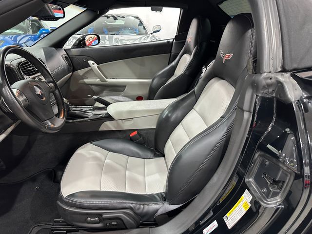 2009 Chevrolet Corvette CONV 3LT, NAV, TT's, Auto, 10 Spokes, Only 76k | Dallas, Texas | Corvette Warehouse 2009 Chevrolet Corvette CONV 3LT, NAV, TT's, Auto, 10 Spokes, Only 76k | Dallas, Texas | Corvette Warehouse