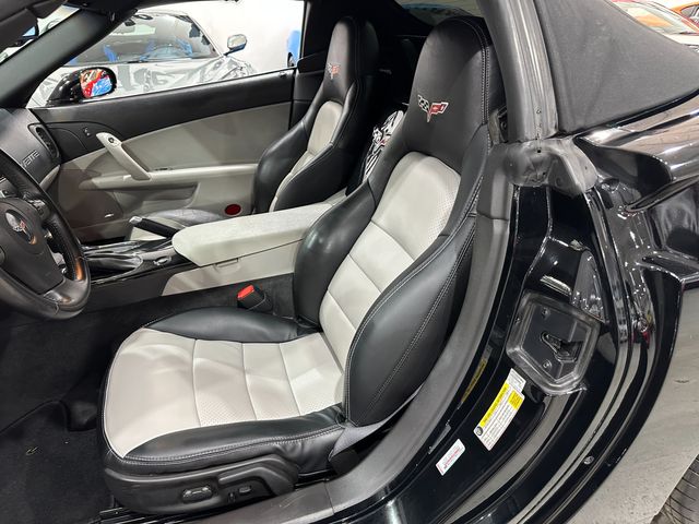 2009 Chevrolet Corvette CONV 3LT, NAV, TT's, Auto, 10 Spokes, Only 76k | Dallas, Texas | Corvette Warehouse 2009 Chevrolet Corvette CONV 3LT, NAV, TT's, Auto, 10 Spokes, Only 76k | Dallas, Texas | Corvette Warehouse