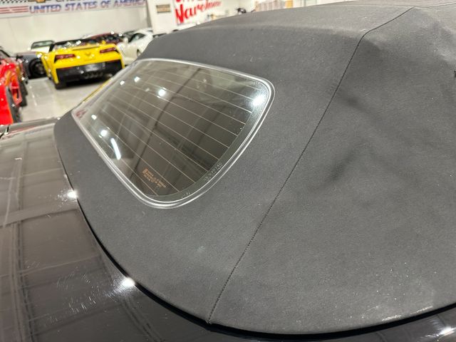 2009 Chevrolet Corvette CONV 3LT, NAV, TT's, Auto, 10 Spokes, Only 76k | Dallas, Texas | Corvette Warehouse 