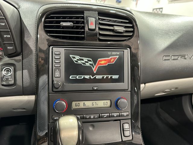 2009 Chevrolet Corvette CONV 3LT, NAV, TT's, Auto, 10 Spokes, Only 76k | Dallas, Texas | Corvette Warehouse 