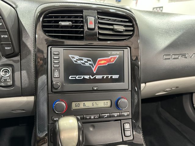 2009 Chevrolet Corvette CONV 3LT, NAV, TT's, Auto, 10 Spokes, Only 76k | Dallas, Texas | Corvette Warehouse 