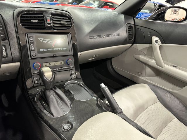 2009 Chevrolet Corvette CONV 3LT, NAV, TT's, Auto, 10 Spokes, Only 76k | Dallas, Texas | Corvette Warehouse 2009 Chevrolet Corvette CONV 3LT, NAV, TT's, Auto, 10 Spokes, Only 76k | Dallas, Texas | Corvette Warehouse