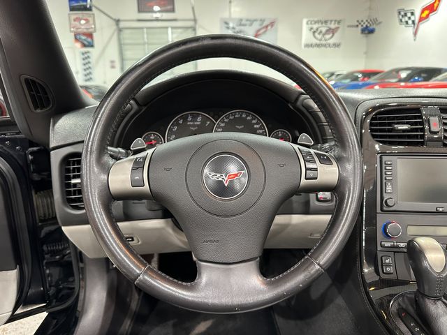 2009 Chevrolet Corvette CONV 3LT, NAV, TT's, Auto, 10 Spokes, Only 76k | Dallas, Texas | Corvette Warehouse 2009 Chevrolet Corvette CONV 3LT, NAV, TT's, Auto, 10 Spokes, Only 76k | Dallas, Texas | Corvette Warehouse