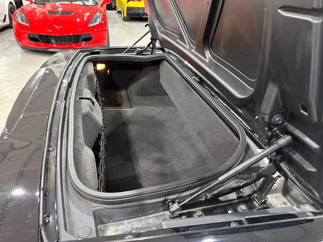 2009 Chevrolet Corvette CONV 3LT, NAV, TT's, Auto, 10 Spokes, Only 76k | Dallas, Texas | Corvette Warehouse 