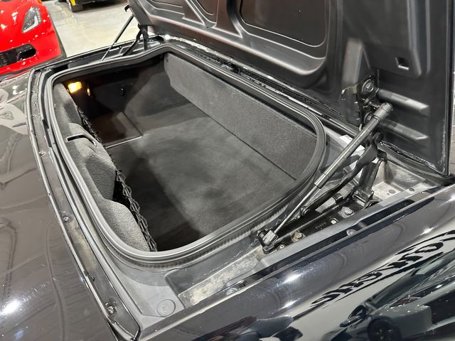 2009 Chevrolet Corvette CONV 3LT, NAV, TT's, Auto, 10 Spokes, Only 76k | Dallas, Texas | Corvette Warehouse 