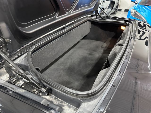 2009 Chevrolet Corvette CONV 3LT, NAV, TT's, Auto, 10 Spokes, Only 76k | Dallas, Texas | Corvette Warehouse 