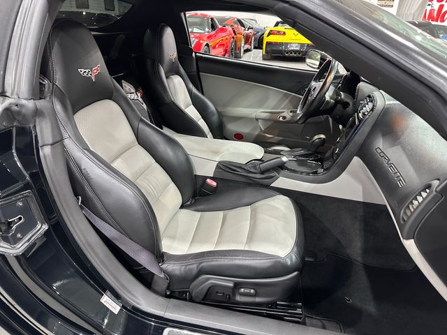 2009 Chevrolet Corvette CONV 3LT, NAV, TT's, Auto, 10 Spokes, Only 76k | Dallas, Texas | Corvette Warehouse 
