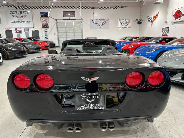 2009 Chevrolet Corvette CONV 3LT, NAV, TT's, Auto, 10 Spokes, Only 76k | Dallas, Texas | Corvette Warehouse 2009 Chevrolet Corvette CONV 3LT, NAV, TT's, Auto, 10 Spokes, Only 76k | Dallas, Texas | Corvette Warehouse