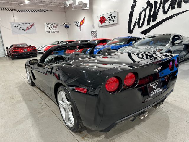 2009 Chevrolet Corvette CONV 3LT, NAV, TT's, Auto, 10 Spokes, Only 76k | Dallas, Texas | Corvette Warehouse 2009 Chevrolet Corvette CONV 3LT, NAV, TT's, Auto, 10 Spokes, Only 76k | Dallas, Texas | Corvette Warehouse