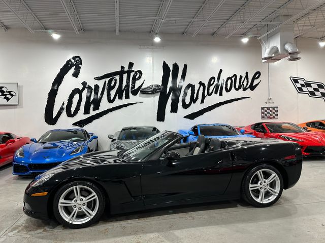 2009 Chevrolet Corvette CONV 3LT, NAV, TT's, Auto, 10 Spokes, Only 76k | Dallas, Texas | Corvette Warehouse 2009 Chevrolet Corvette CONV 3LT, NAV, TT's, Auto, 10 Spokes, Only 76k | Dallas, Texas | Corvette Warehouse