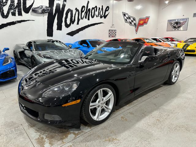 2009 Chevrolet Corvette CONV 3LT, NAV, TT's, Auto, 10 Spokes, Only 76k | Dallas, Texas | Corvette Warehouse 2009 Chevrolet Corvette CONV 3LT, NAV, TT's, Auto, 10 Spokes, Only 76k | Dallas, Texas | Corvette Warehouse