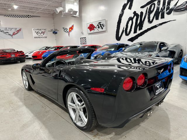 2009 Chevrolet Corvette CONV 3LT, NAV, TT's, Auto, 10 Spokes, Only 76k | Dallas, Texas | Corvette Warehouse 2009 Chevrolet Corvette CONV 3LT, NAV, TT's, Auto, 10 Spokes, Only 76k | Dallas, Texas | Corvette Warehouse