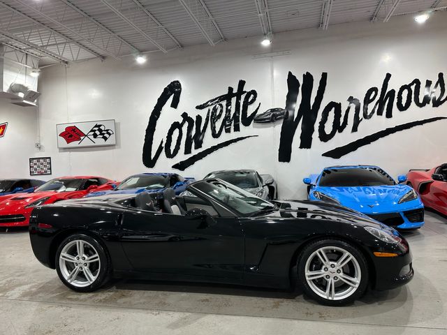 2009 Chevrolet Corvette CONV 3LT, NAV, TT's, Auto, 10 Spokes, Only 76k | Dallas, Texas | Corvette Warehouse 2009 Chevrolet Corvette CONV 3LT, NAV, TT's, Auto, 10 Spokes, Only 76k | Dallas, Texas | Corvette Warehouse