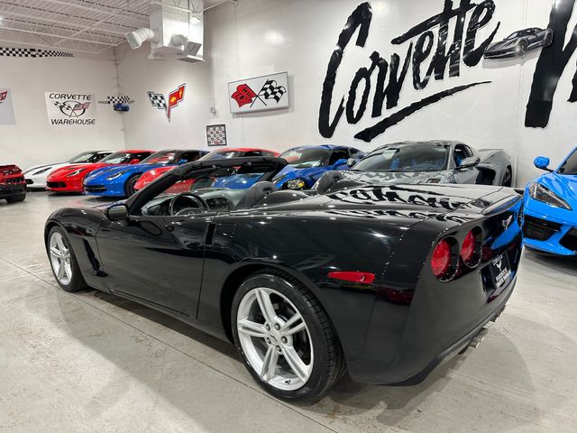 2009 Chevrolet Corvette CONV 3LT, NAV, TT's, Auto, 10 Spokes, Only 76k | Dallas, Texas | Corvette Warehouse 