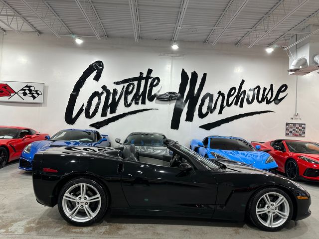 2009 Chevrolet Corvette CONV 3LT, NAV, TT's, Auto, 10 Spokes, Only 76k | Dallas, Texas | Corvette Warehouse 2009 Chevrolet Corvette CONV 3LT, NAV, TT's, Auto, 10 Spokes, Only 76k | Dallas, Texas | Corvette Warehouse
