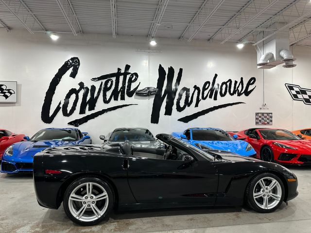 2009 Chevrolet Corvette CONV 3LT, NAV, TT's, Auto, 10 Spokes, Only 76k | Dallas, Texas | Corvette Warehouse 2009 Chevrolet Corvette CONV 3LT, NAV, TT's, Auto, 10 Spokes, Only 76k | Dallas, Texas | Corvette Warehouse