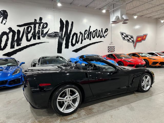 2009 Chevrolet Corvette CONV 3LT, NAV, TT's, Auto, 10 Spokes, Only 76k | Dallas, Texas | Corvette Warehouse 