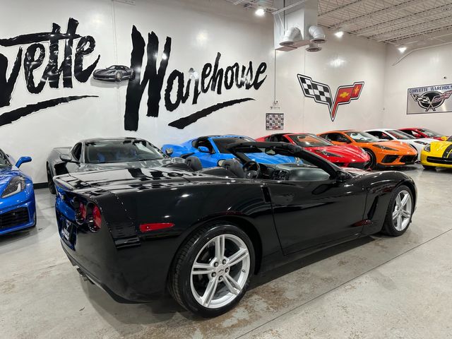 2009 Chevrolet Corvette CONV 3LT, NAV, TT's, Auto, 10 Spokes, Only 76k | Dallas, Texas | Corvette Warehouse 2009 Chevrolet Corvette CONV 3LT, NAV, TT's, Auto, 10 Spokes, Only 76k | Dallas, Texas | Corvette Warehouse