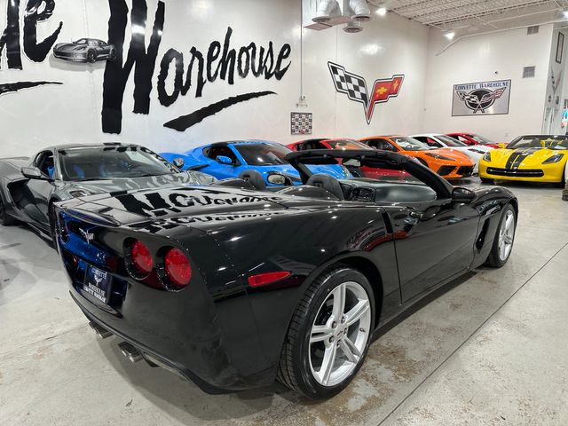 2009 Chevrolet Corvette CONV 3LT, NAV, TT's, Auto, 10 Spokes, Only 76k | Dallas, Texas | Corvette Warehouse 2009 Chevrolet Corvette CONV 3LT, NAV, TT's, Auto, 10 Spokes, Only 76k | Dallas, Texas | Corvette Warehouse