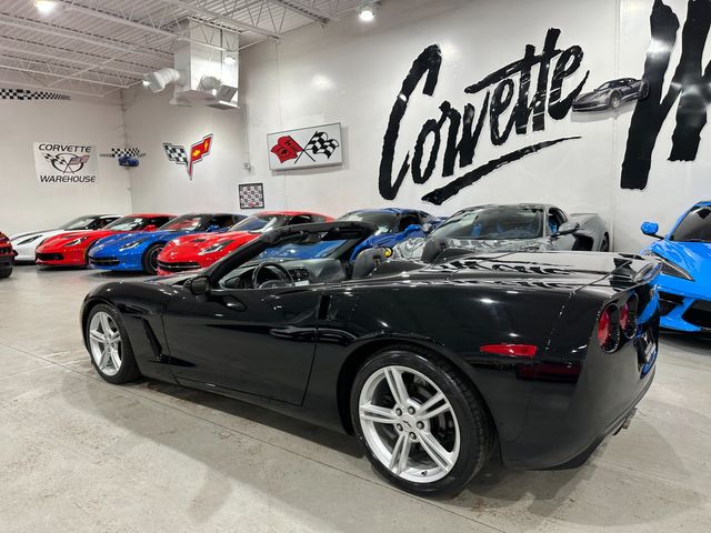 2009 Chevrolet Corvette CONV 3LT, NAV, TT's, Auto, 10 Spokes, Only 76k | Dallas, Texas | Corvette Warehouse 