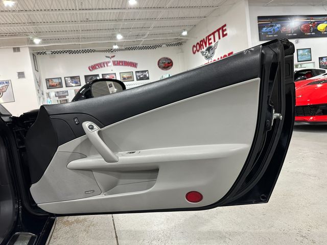 2009 Chevrolet Corvette CONV 3LT, NAV, TT's, Auto, 10 Spokes, Only 76k | Dallas, Texas | Corvette Warehouse 