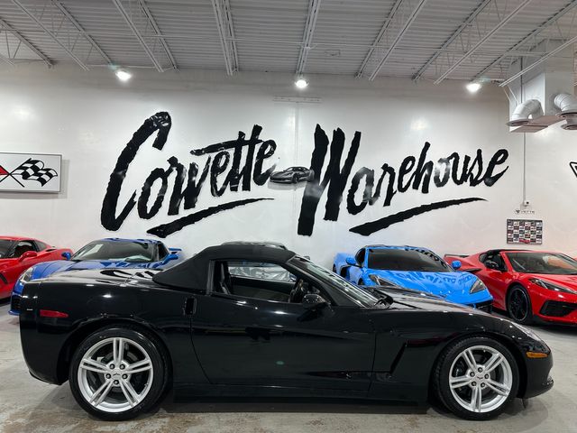 2009 Chevrolet Corvette CONV 3LT, NAV, TT's, Auto, 10 Spokes, Only 76k | Dallas, Texas | Corvette Warehouse 2009 Chevrolet Corvette CONV 3LT, NAV, TT's, Auto, 10 Spokes, Only 76k | Dallas, Texas | Corvette Warehouse